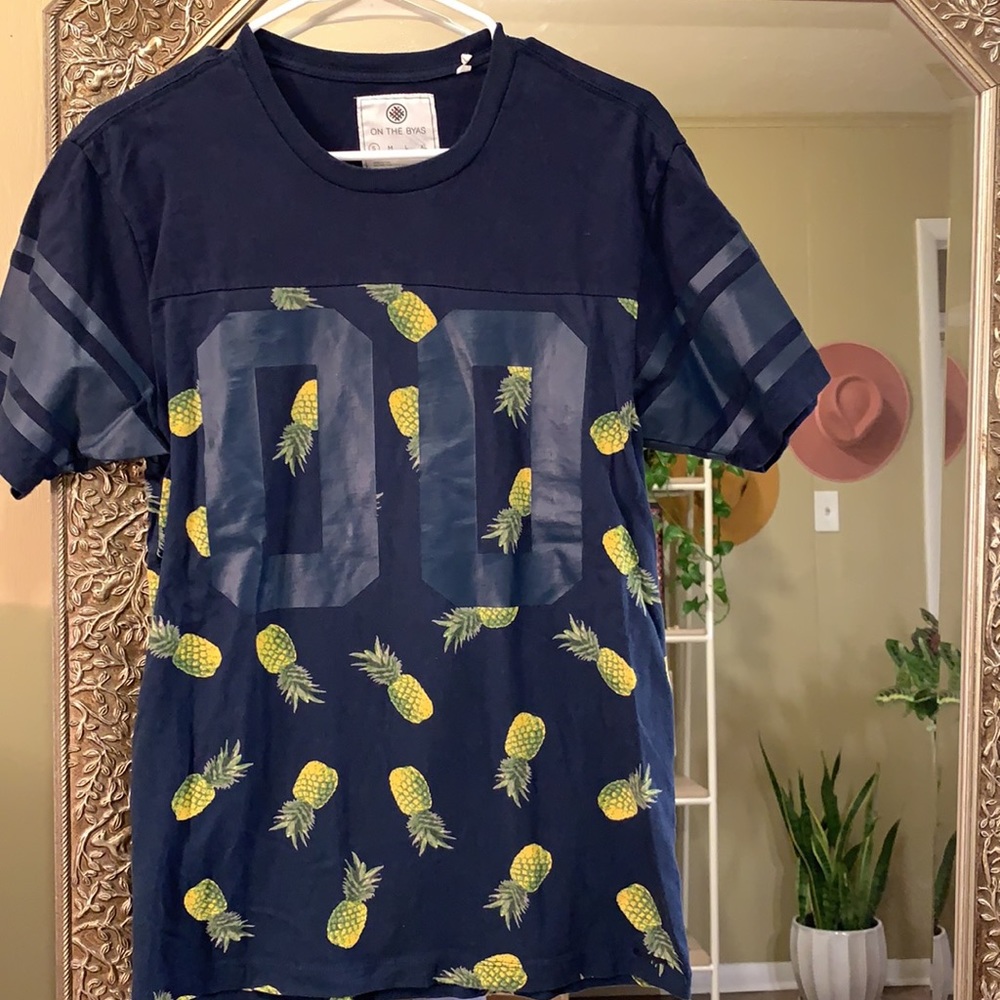 Pacsun Jersey Tee